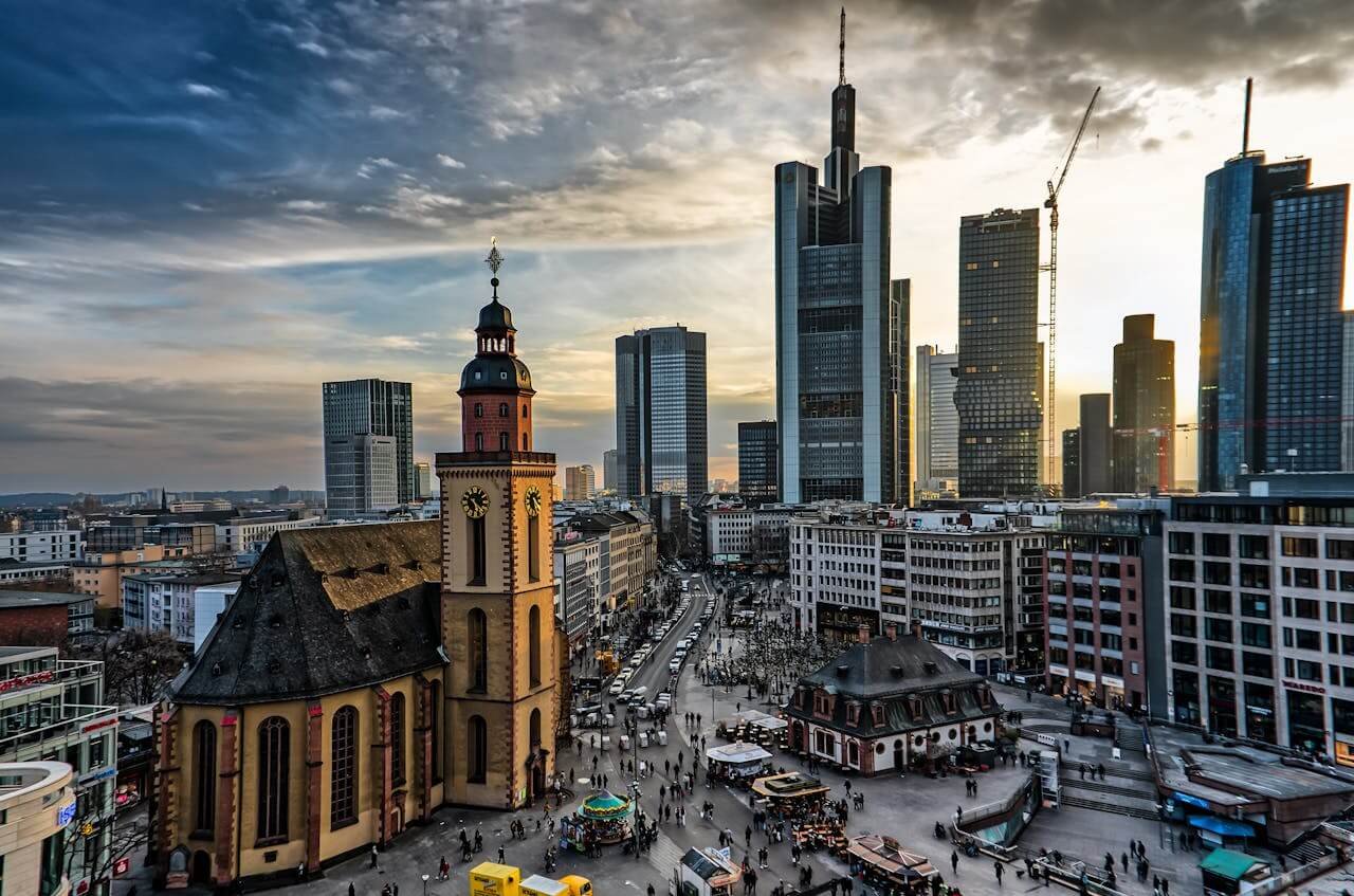 Frankfurt, Germany