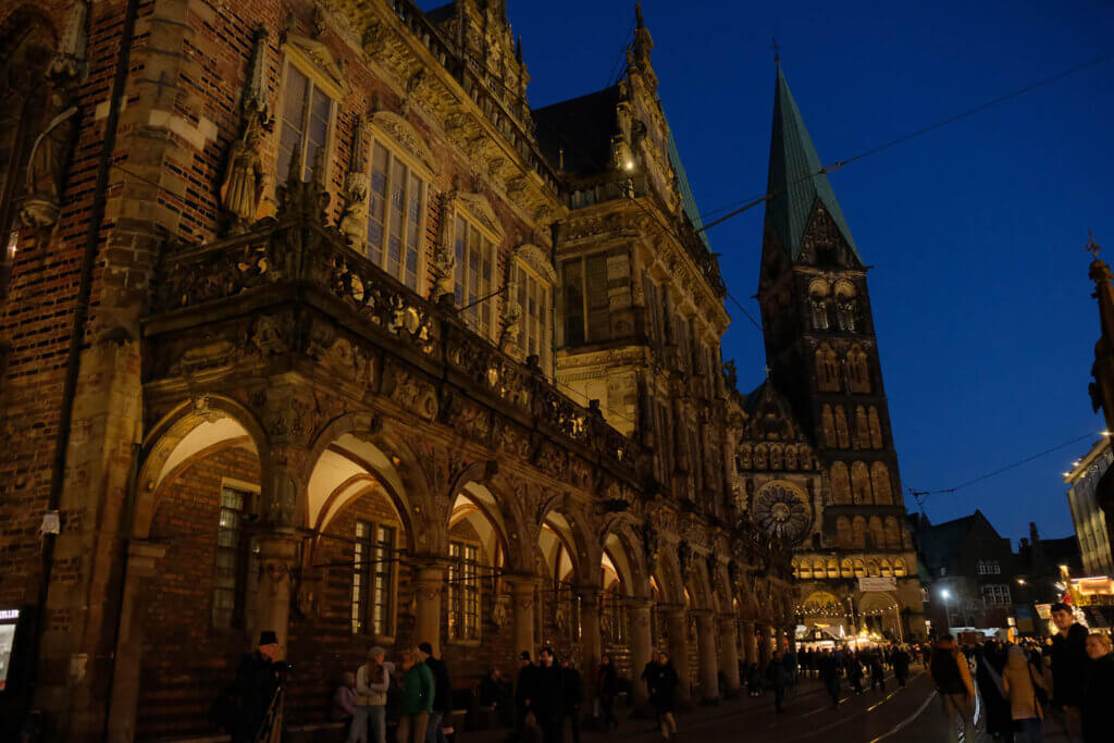 Town Hall, Bremen