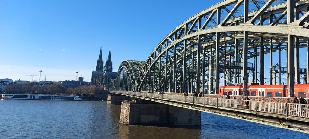 View to the Cathedral