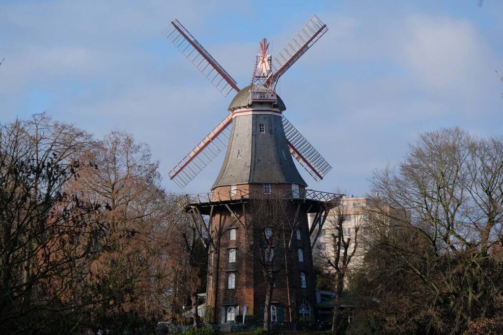 Wind Mill