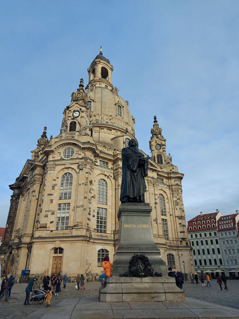 Dresden Cathedral