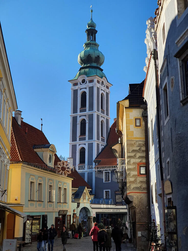 Cesky Krumlov