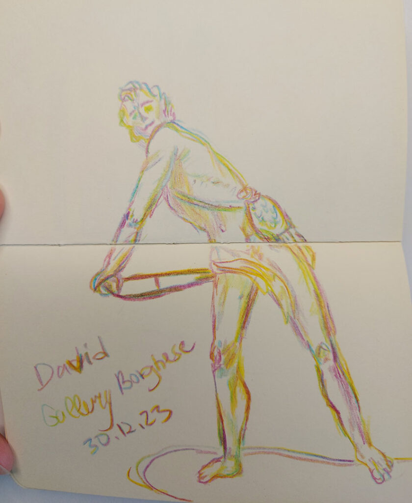 David