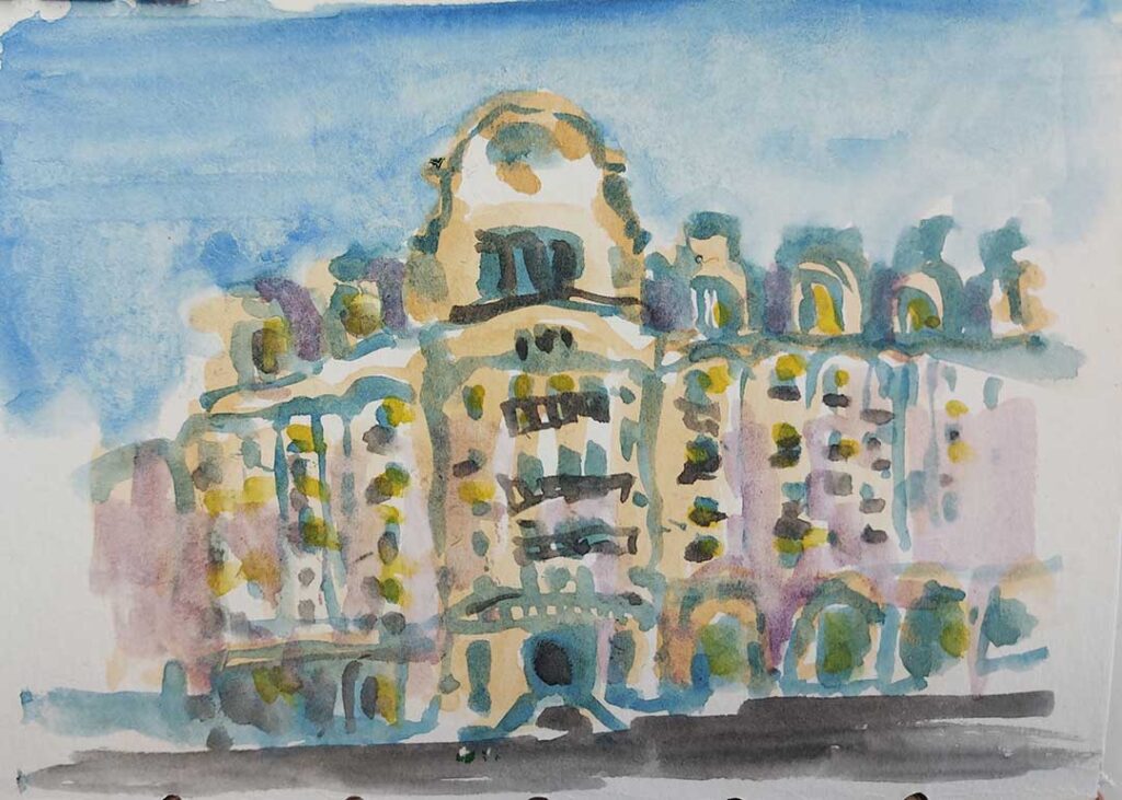 Hotel in Paris