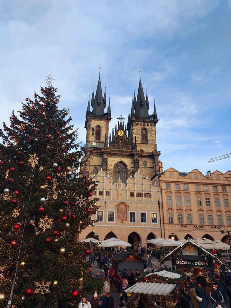 Prague