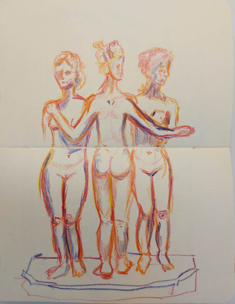 Three Graces