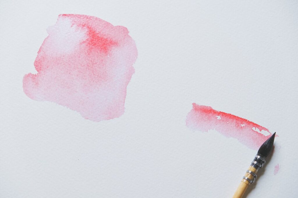 Water soluble art supplies