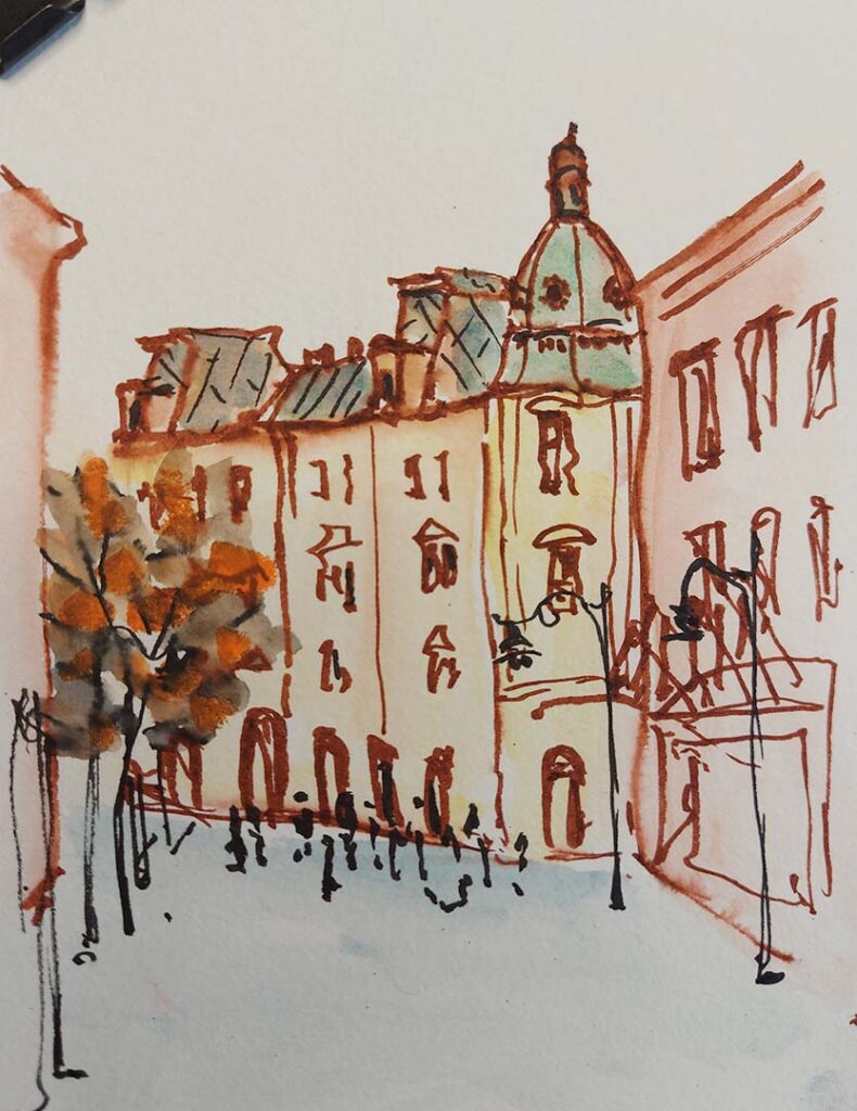 Main street