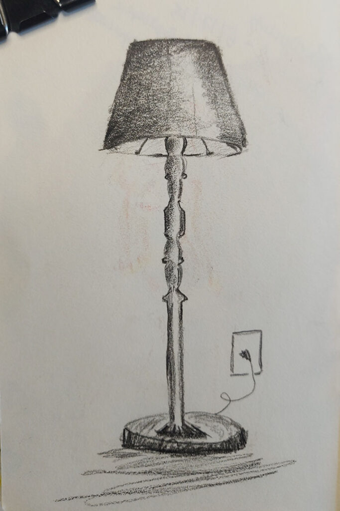 lamp