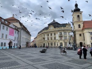 Sibiu, Romania