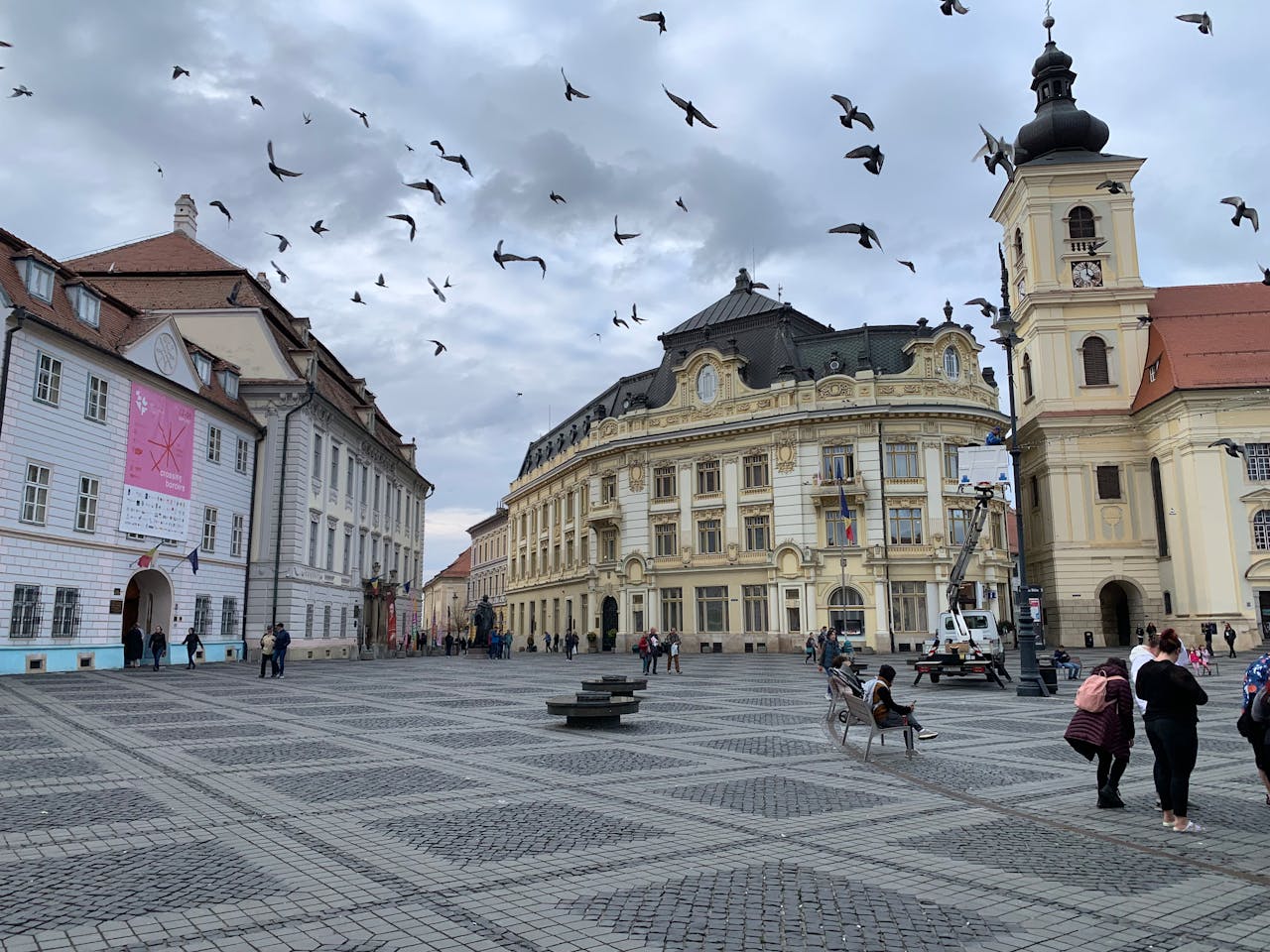 Sibiu, Romania