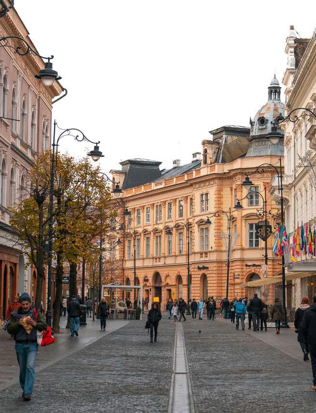 Main street