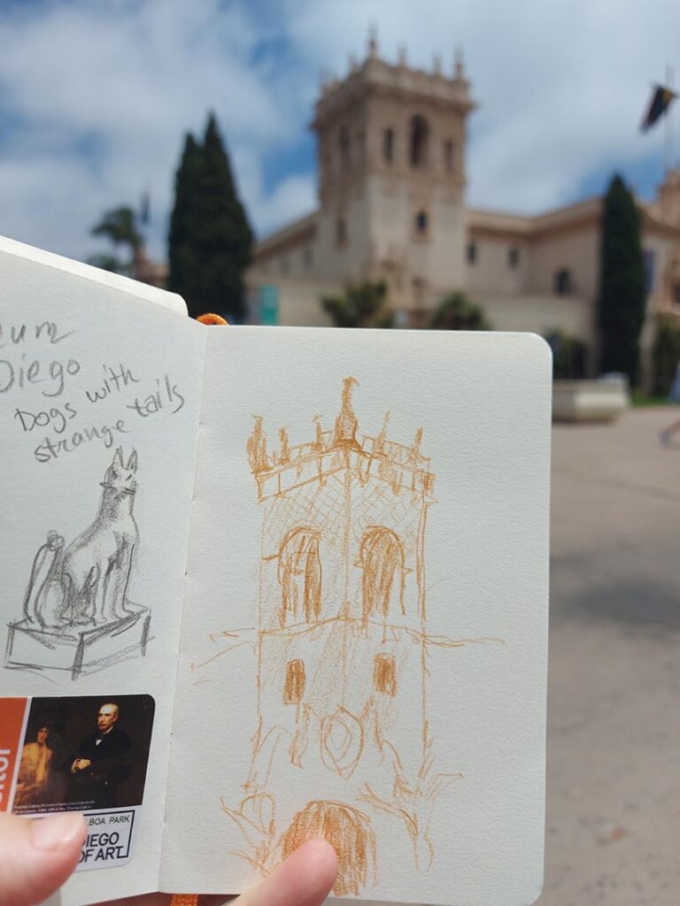 Balboa park