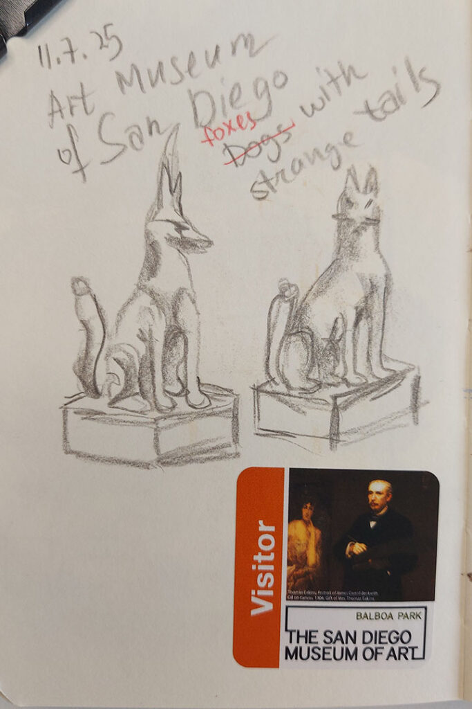 Foxes