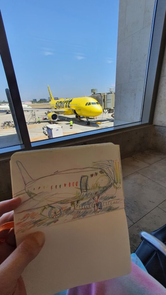 Plane sketch
