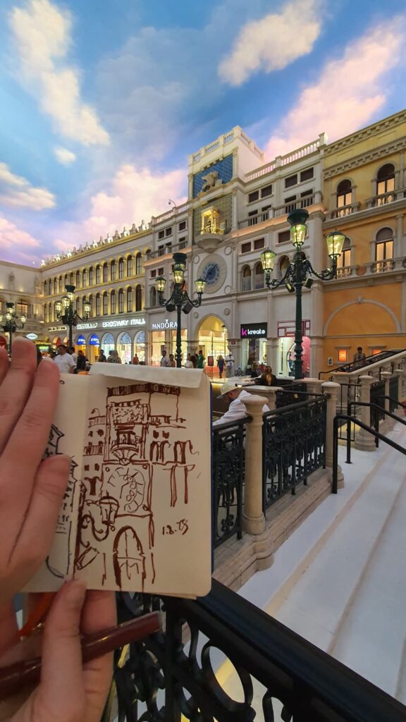 Venetian hotel