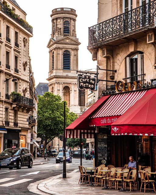 Cafe du Metro