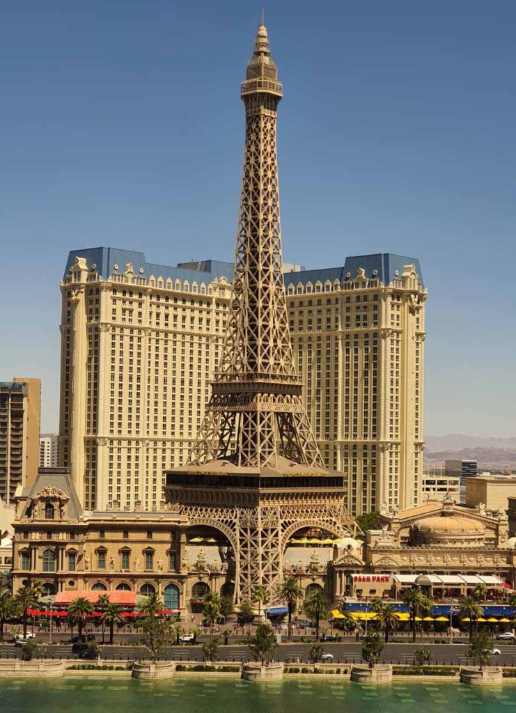 Eiffel tower