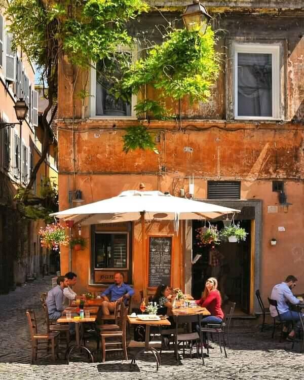 Transtevere, Rome