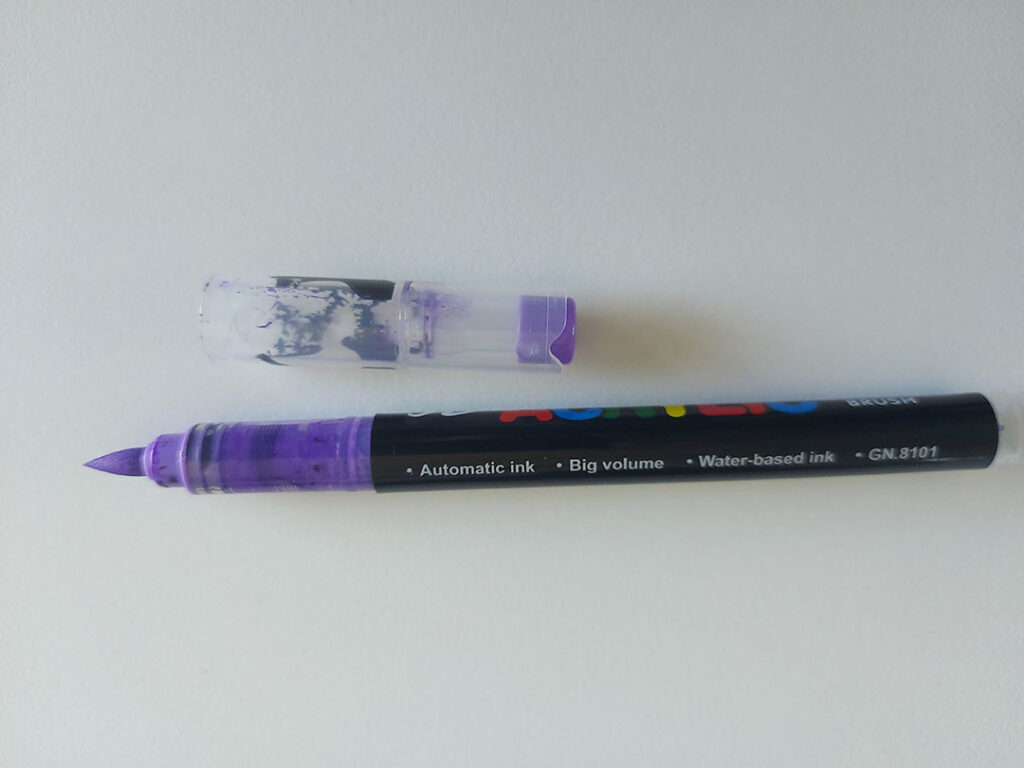 Acryl leaks