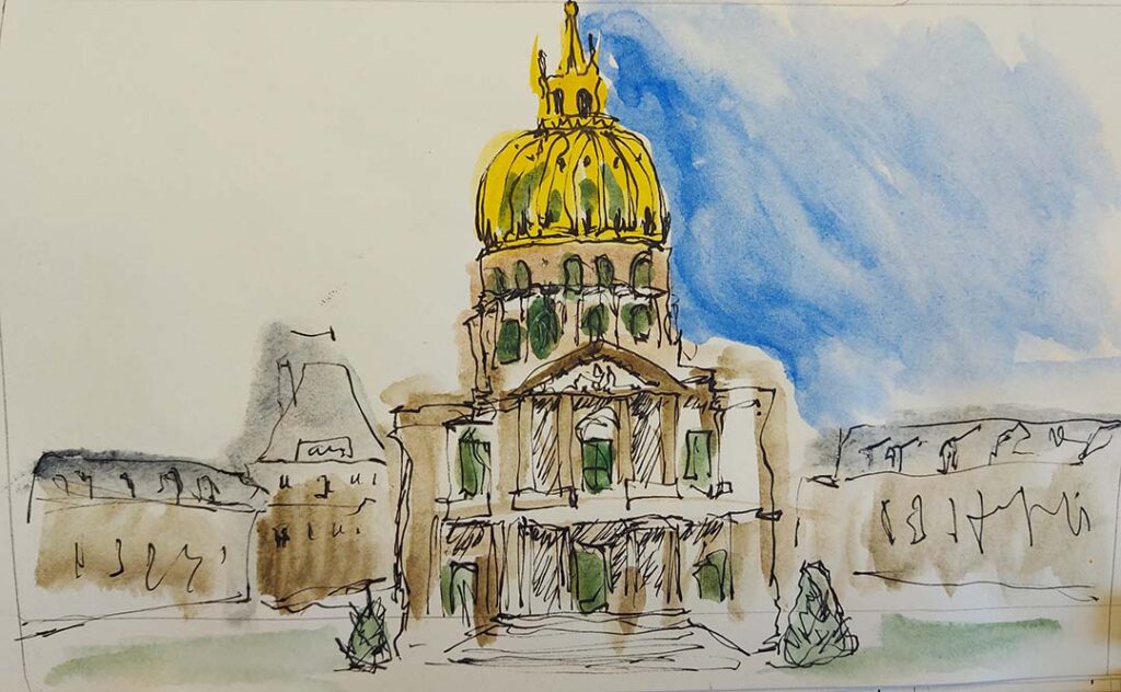 Hôtel des Invalides