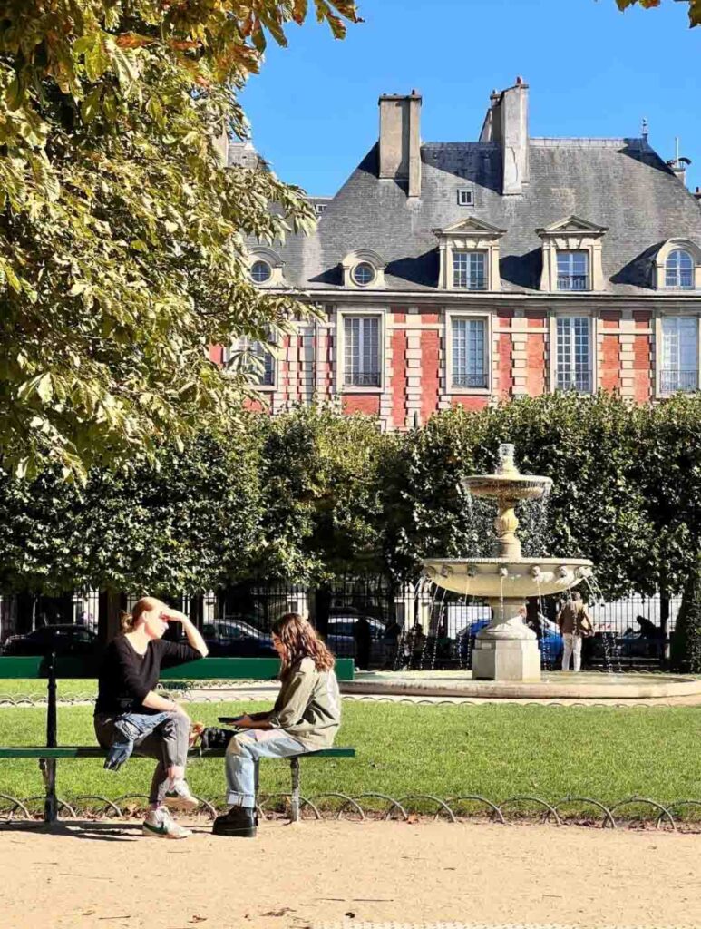 Place Des Vosges