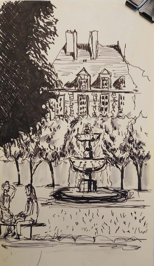 Place Des Vosges