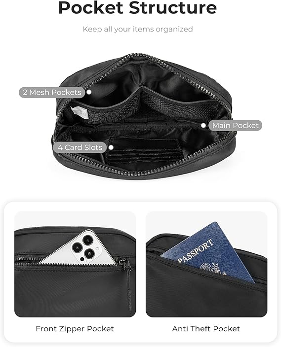 pocket structure