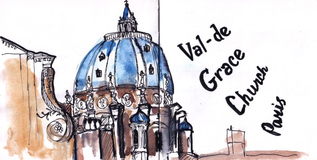 Val the Grace