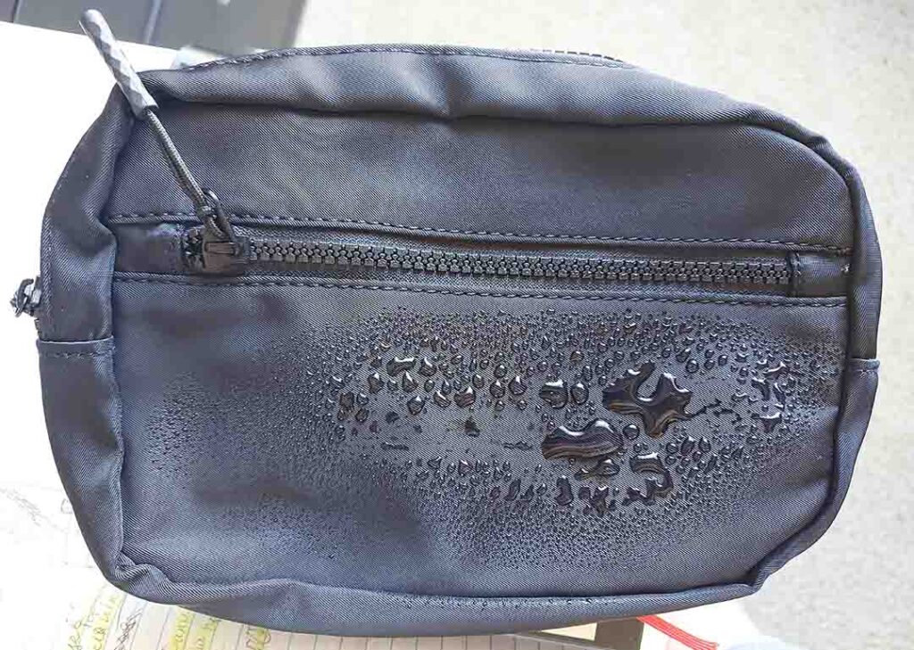 waterproof bag