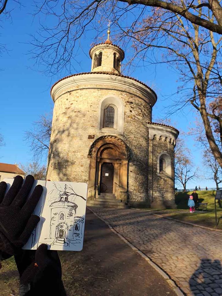 Rotunda of St. Martin