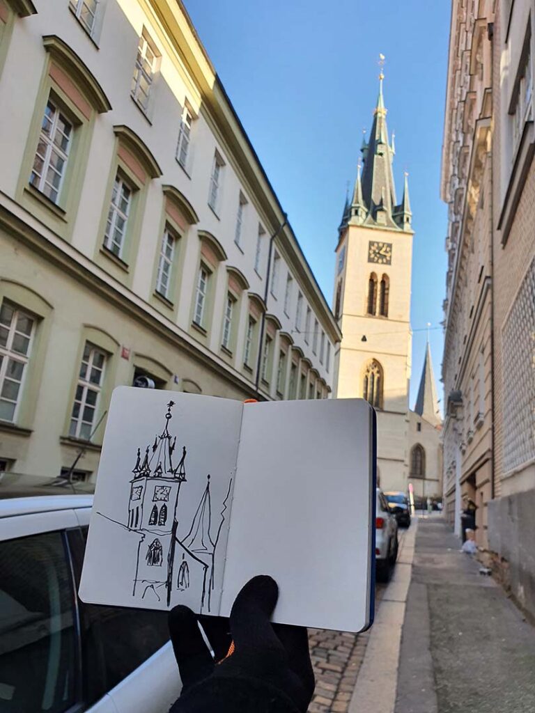 Svatý Štěpán Church