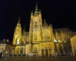 St. Vitus Cathedral, Prague