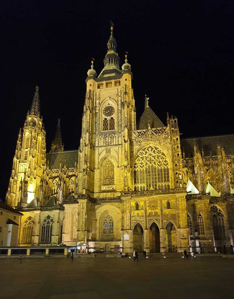 St. Vitus Cathedral, Prague