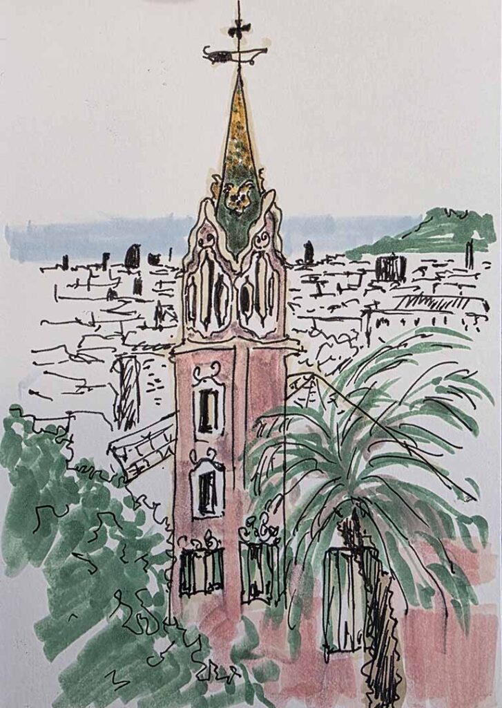 Antonio Gaudi Museum