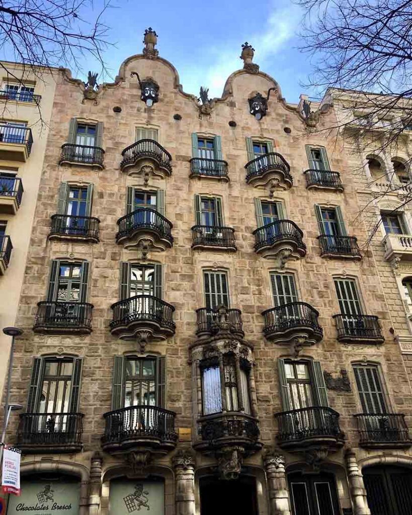 Casa Calvet
