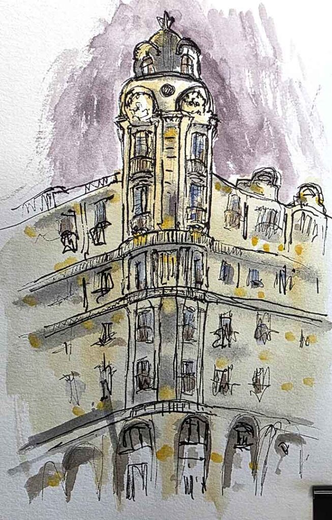 Hotel Atlantico Madrid