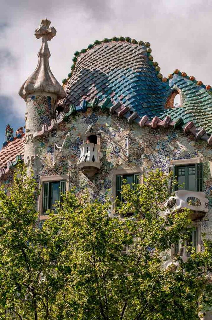 Casa Batllo