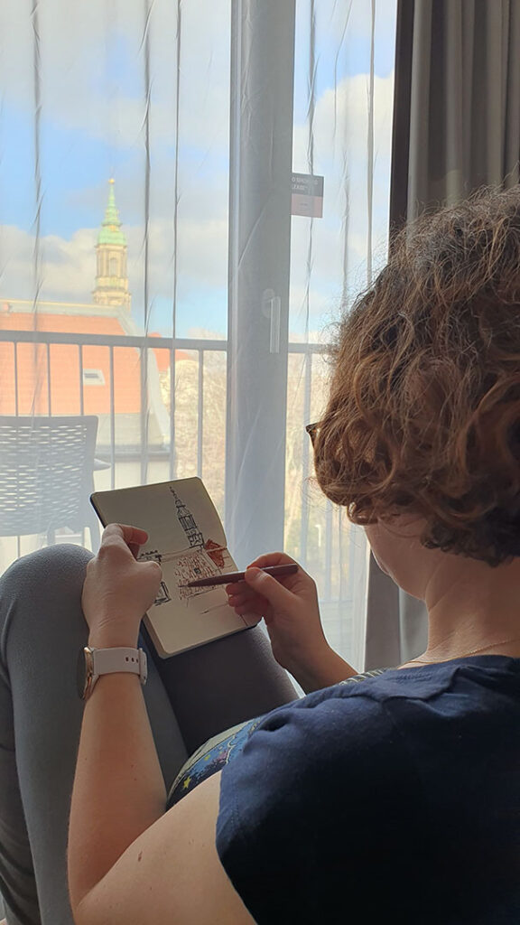 Berlin Sophien Church