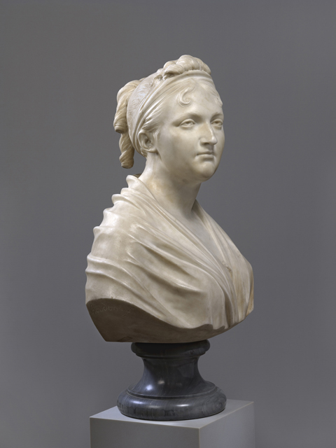 Dorothea bust