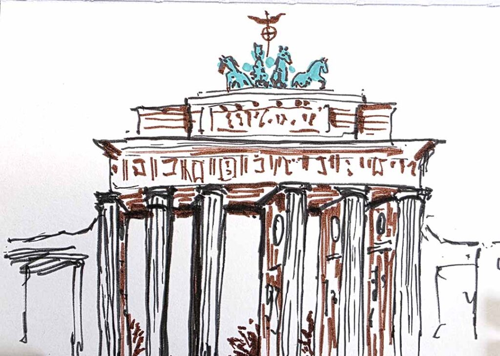 Brandenburg Gate