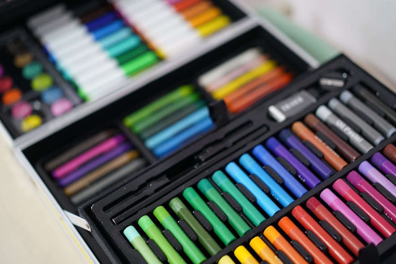 Art supplies