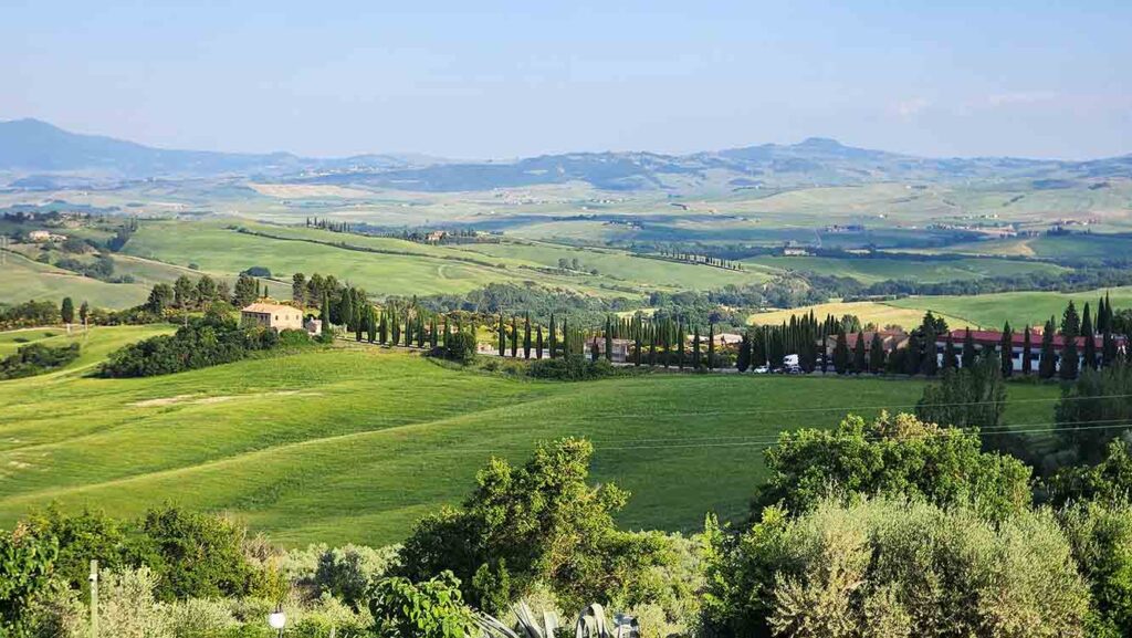 Tuscany