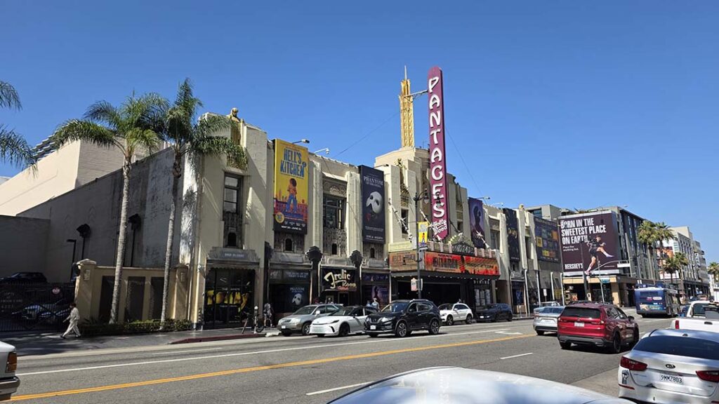Los Angeles