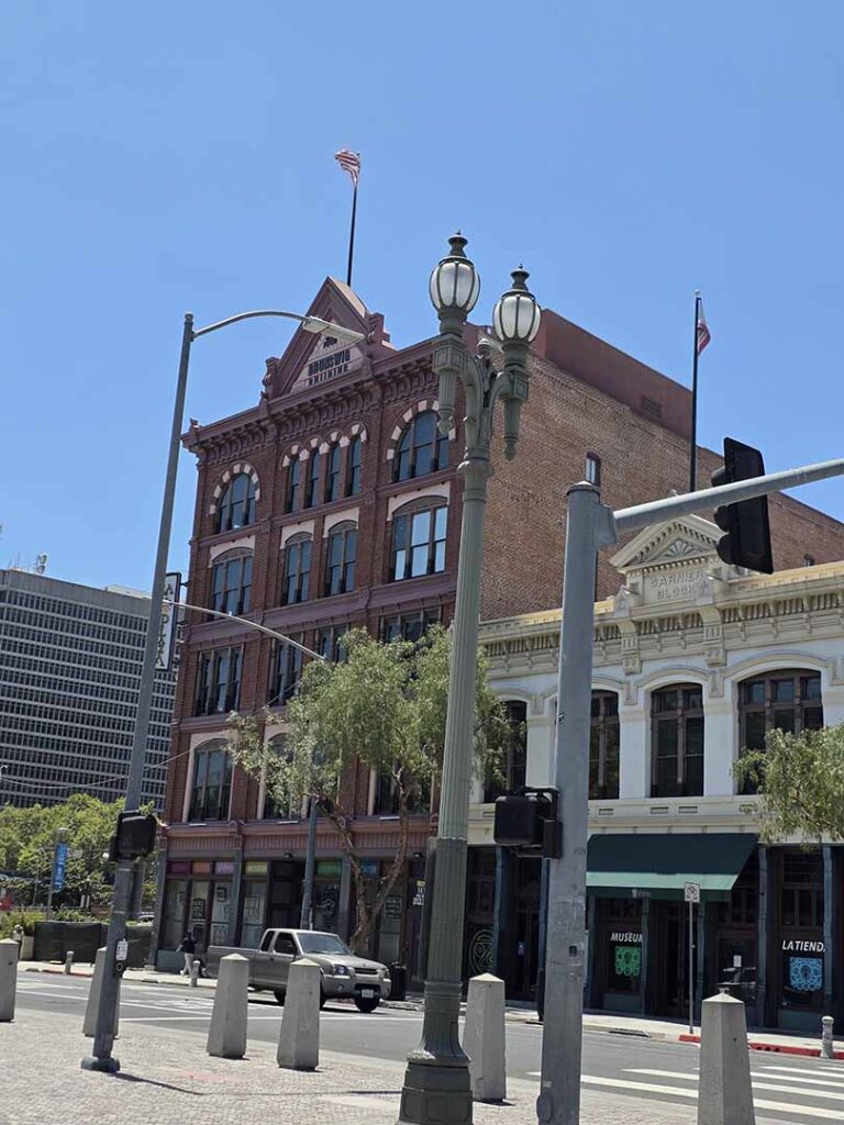 Mexican American museum