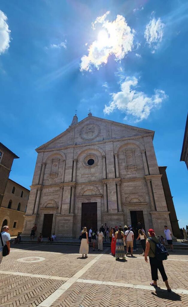 Pienza Cathedral