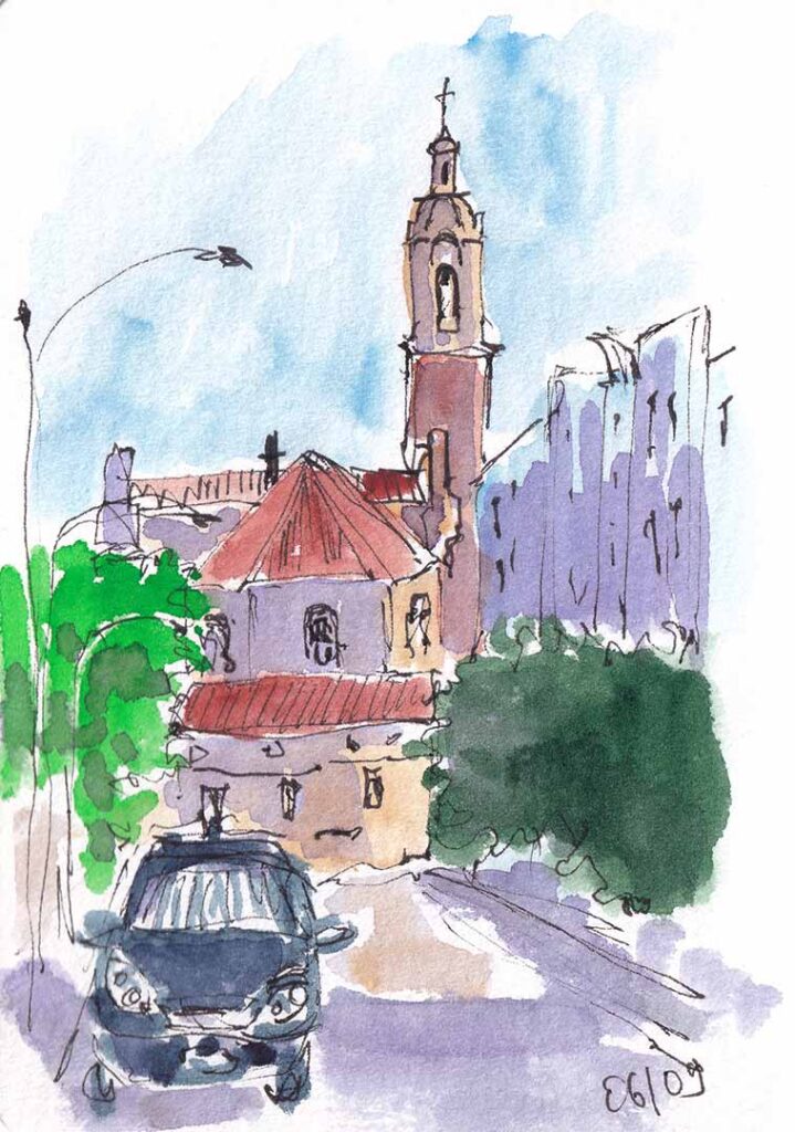 catholic church 