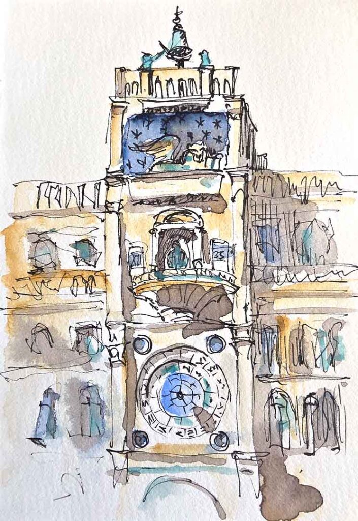 St. Mark's Clocktower