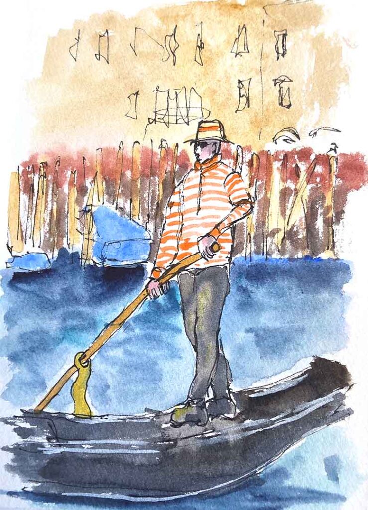 Gondolier