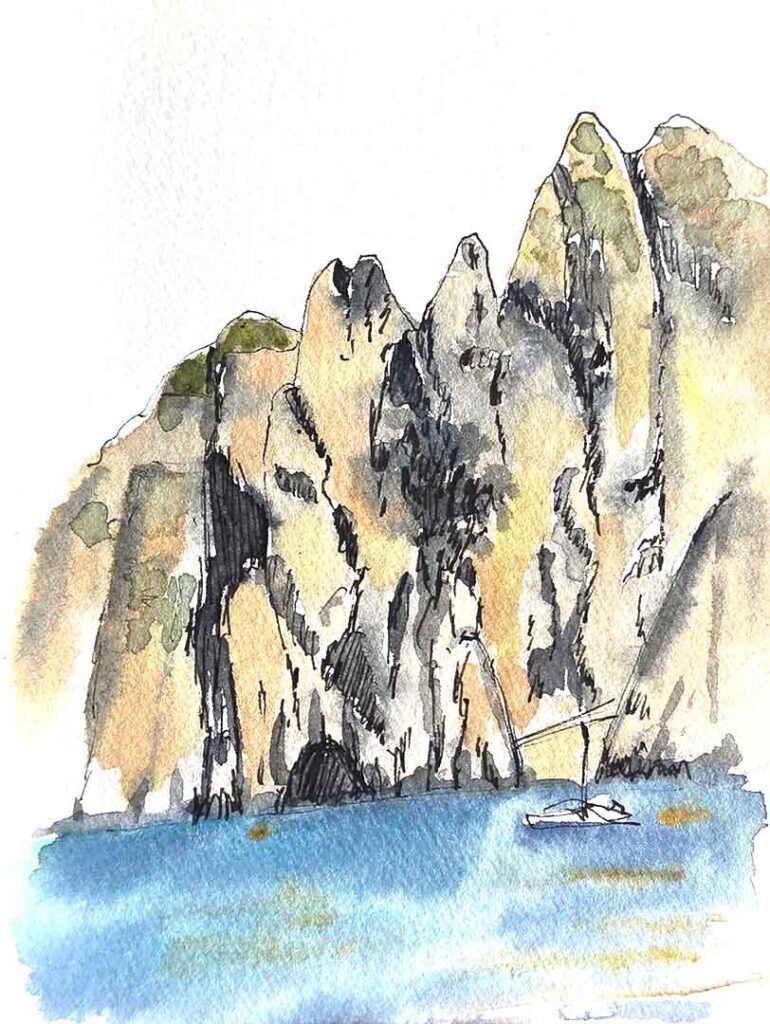 Cala Promessa